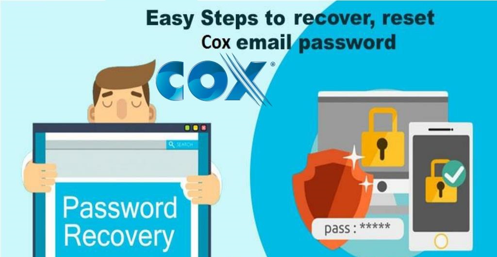 Cox Email Login Reset Your Password